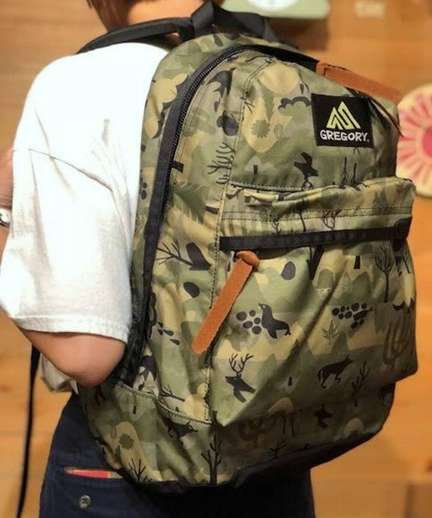 GREGORY YHCAMO GREG EASY DAY 花井祐介 グレゴリー イージーデイ  