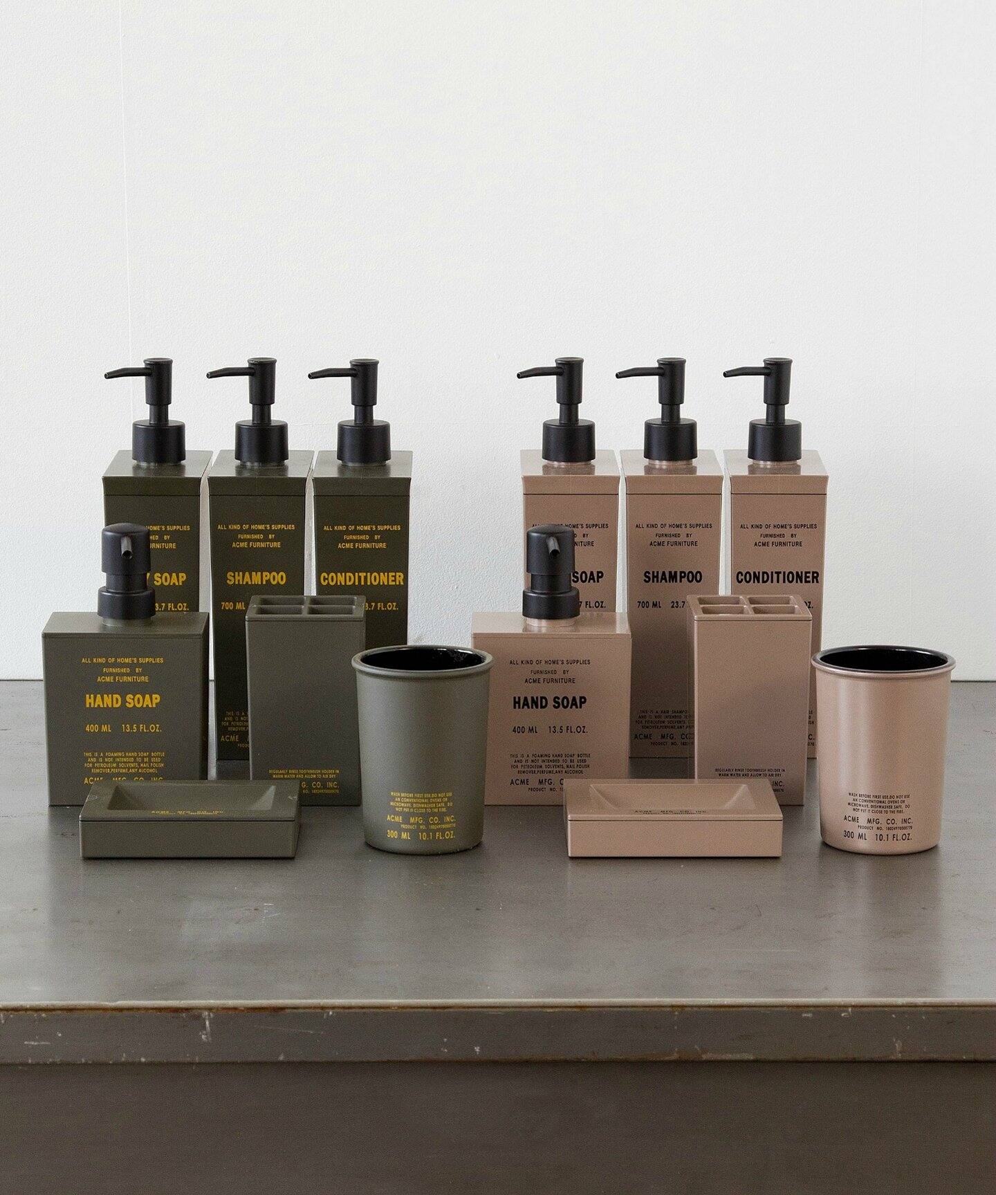 ACME HOME SUPPLY/アクメホームサプライ】CONDITIONER BOTTLE 