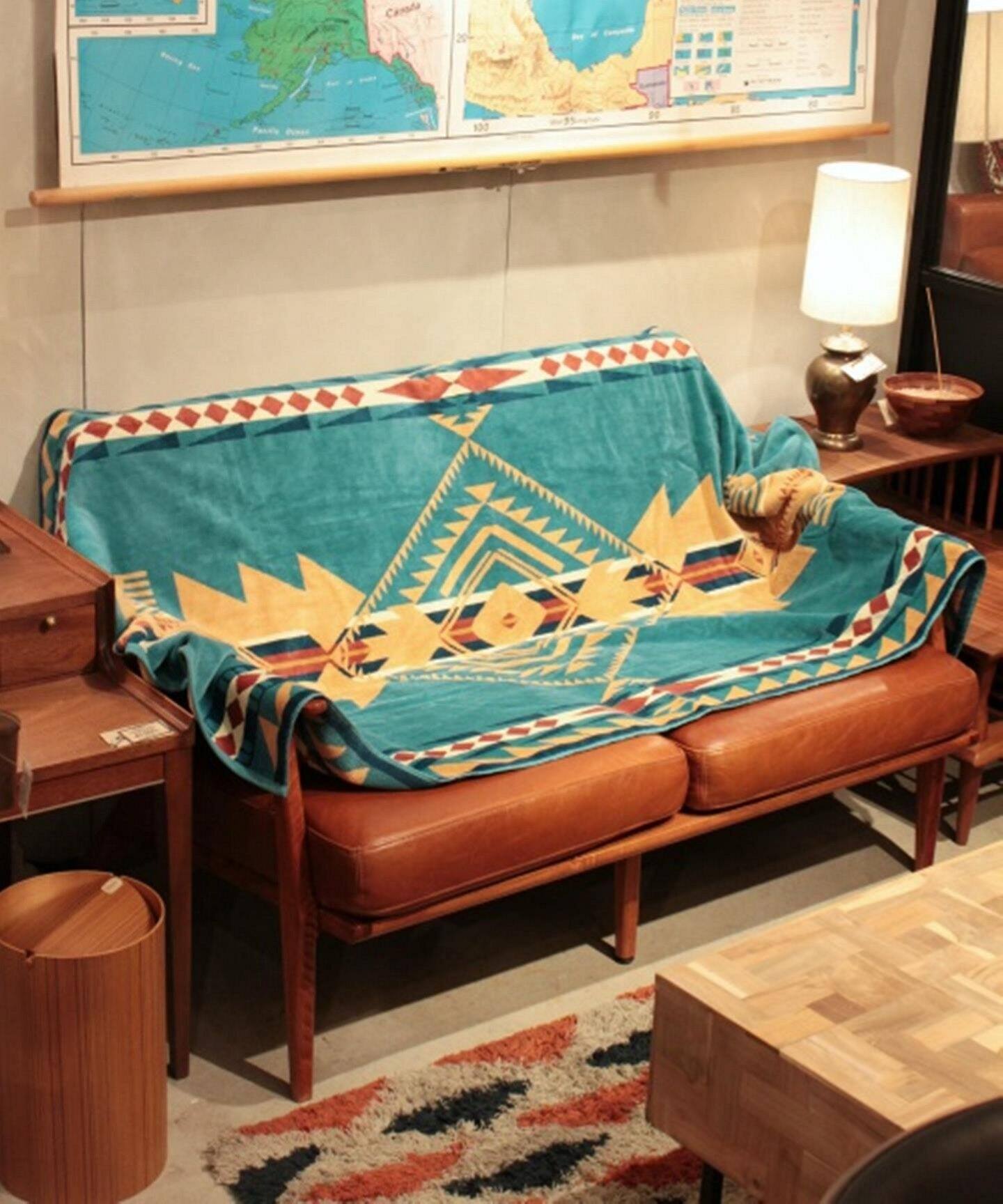 ACME Furniture ブランケット JACQUARD TOWEL EAGLE GIFT（ルームフレグランス／キャンドル