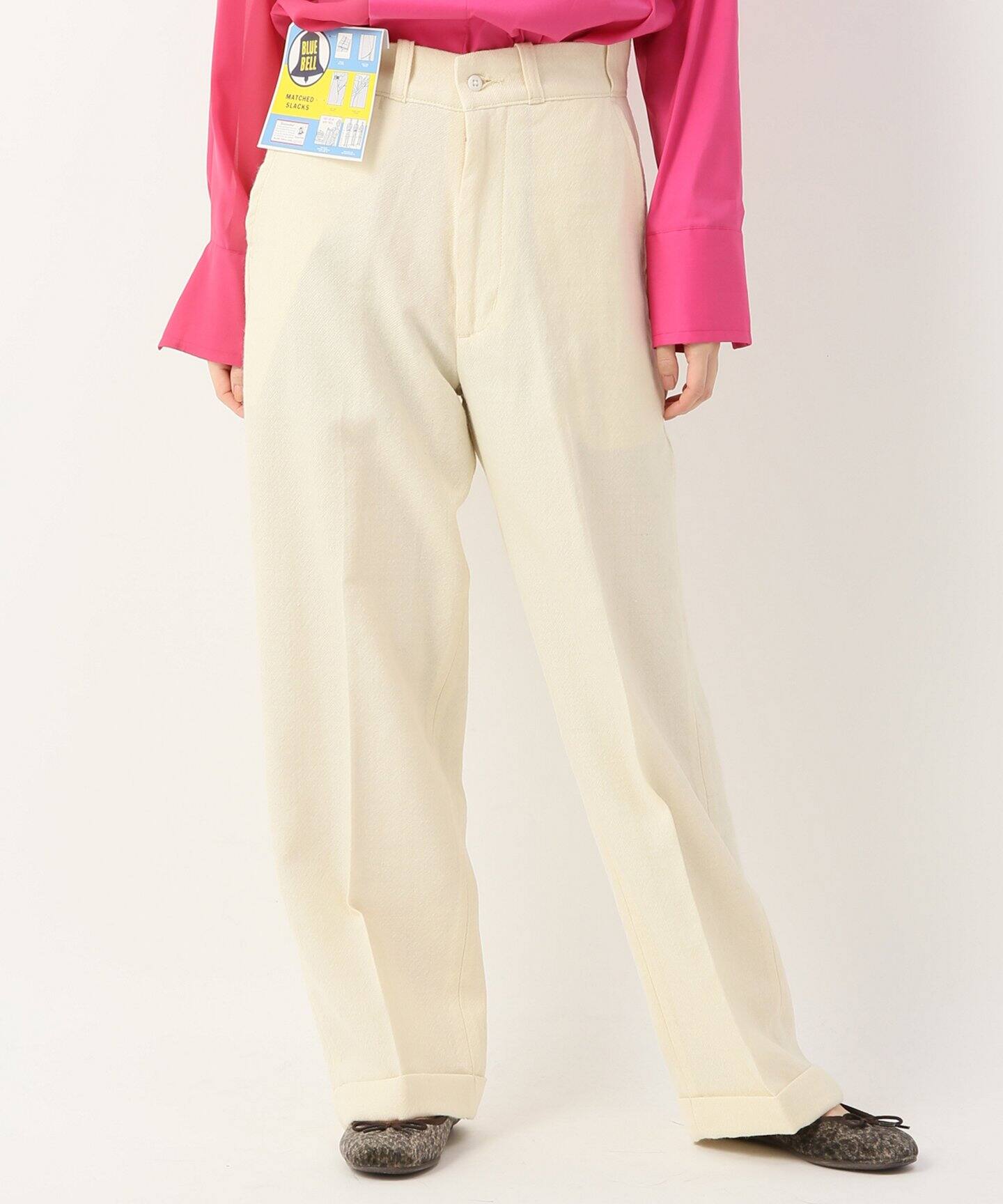 Wrangler】 MACHED ワイドパンツ（デニムパンツ・ジーンズ）｜CITYSHOP 