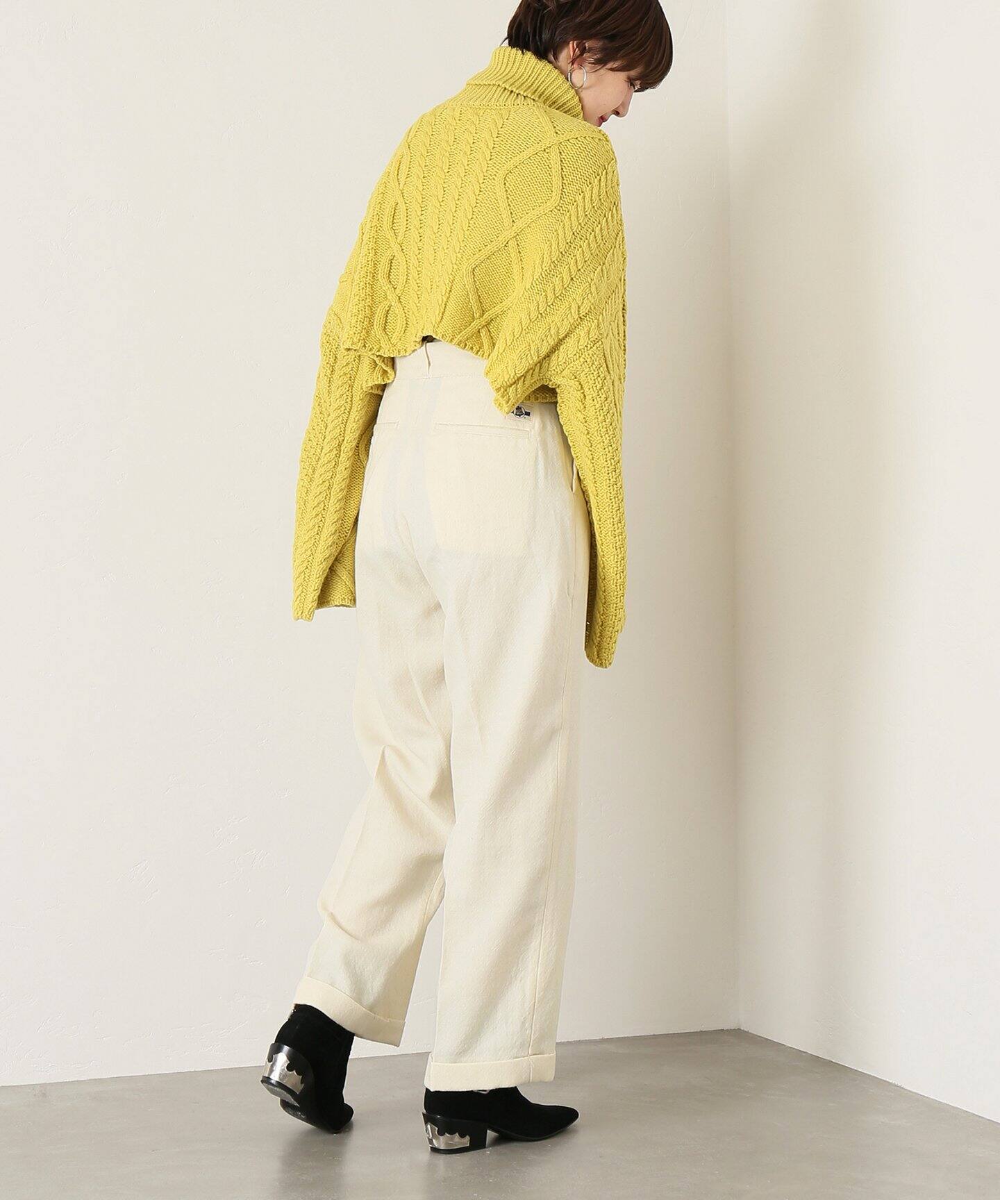 Wrangler】 MACHED ワイドパンツ（デニムパンツ・ジーンズ）｜CITYSHOP 