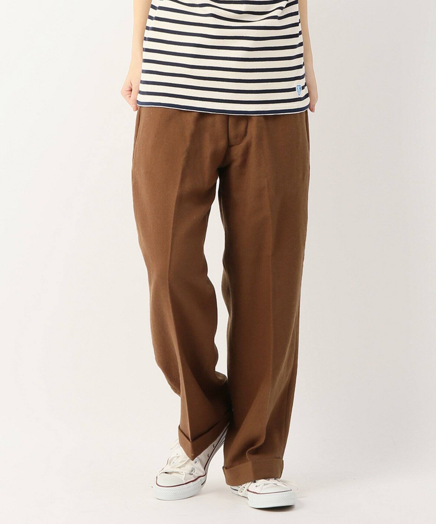 Wrangler】 MACHED ワイドパンツ（デニムパンツ・ジーンズ）｜CITYSHOP 