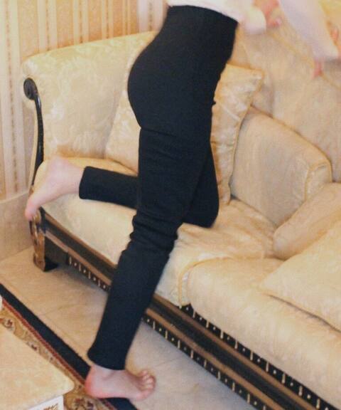 ハイウエストスキニーパンツ Charles Chaton シャルル シャトン