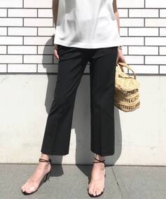 再入荷
Deuxieme Classe
AP STUDIO Straight Cropped Pants
¥20,520税込