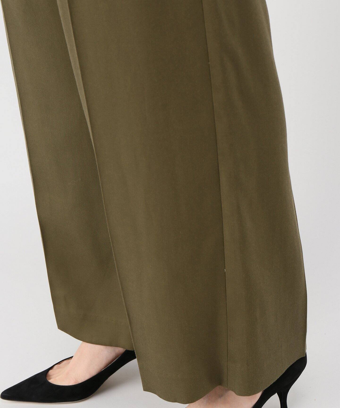 Deep Rise Pants◇（その他パンツ）｜L 