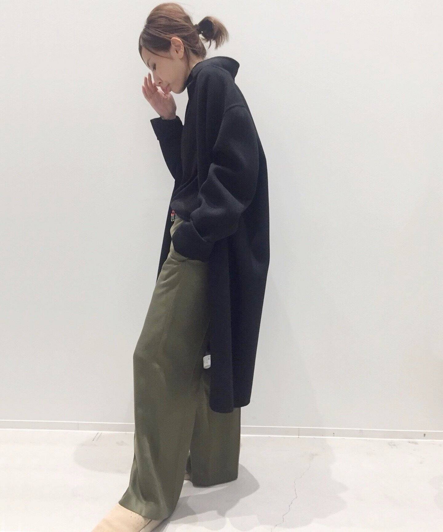 Deep Rise Pants◇（その他パンツ）｜L 
