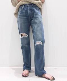 再入荷
L'Appartement DEUXIEME CLASSE
◇DAMAGE DENIM
¥30,240税込
