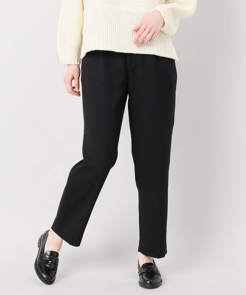 ダブルクロスストレートクロップパンツ Joint Works ジョイントワークス 公式のファッション通販 Baycrew S Store