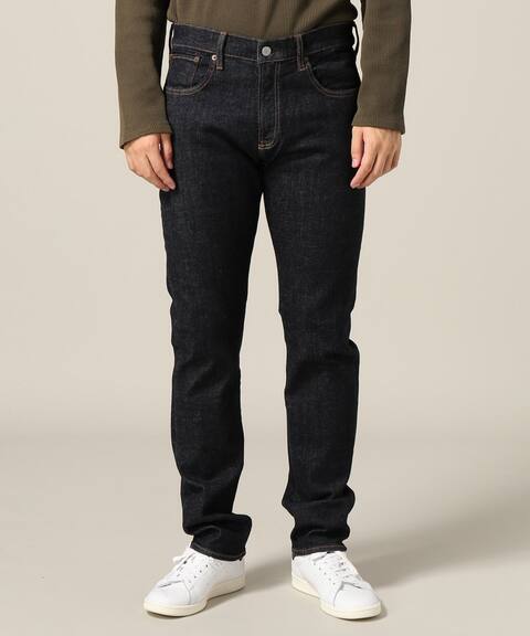 スリムテーパードデニム B C Stock ベーセーストック 公式のファッション通販 Baycrew S Store