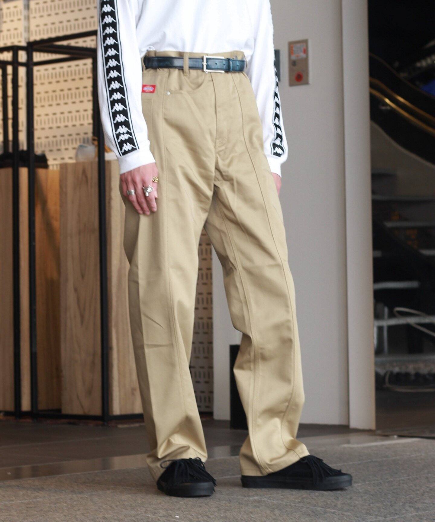 37%割引ブラック系,XL(LL)【レビューを書けば送料当店負担】 CHRISTIANDADA × DICKIES ワイドパンツ ワークパンツ/カーゴパンツ パンツブラック系XL(LL)-WWW.FIDAKENYA.ORG 37%割引ブラック系,XL(LL)【レビューを書けば送料当店負担】 CHRISTIANDADA × DICKIES ワイドパンツ ワークパンツ/カーゴパンツ パンツブラック系XL(LL)-WWW.FIDAKENYA.ORG
