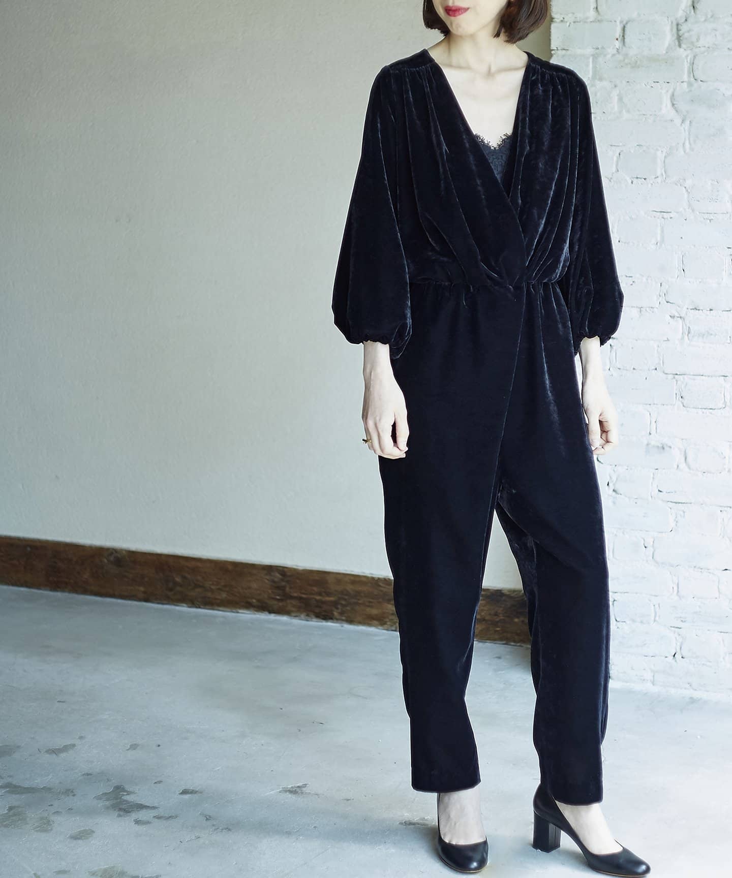 ブラックベルベットオールインワン 【公式通販】