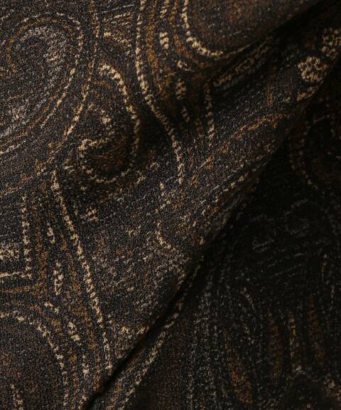 Clane クラネ ウエストリボンペイズリーシャツワンピース Journal Standard ジャーナルスタンダード 公式のファッション通販 Baycrew S Store