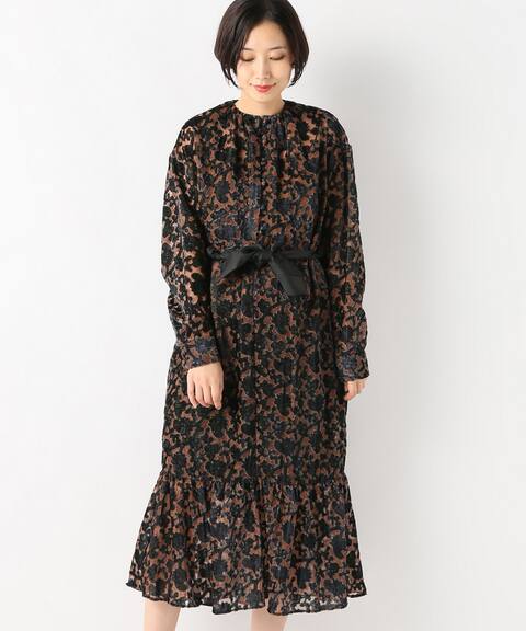 Ponti ポンティ Opal Finished ワンピース Journal Standard ジャーナルスタンダード 公式のファッション通販 Baycrew S Store