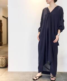 L'Appartement DEUXIEME CLASSE
◇AISH CAFTAN ワンピース
¥34,560税込