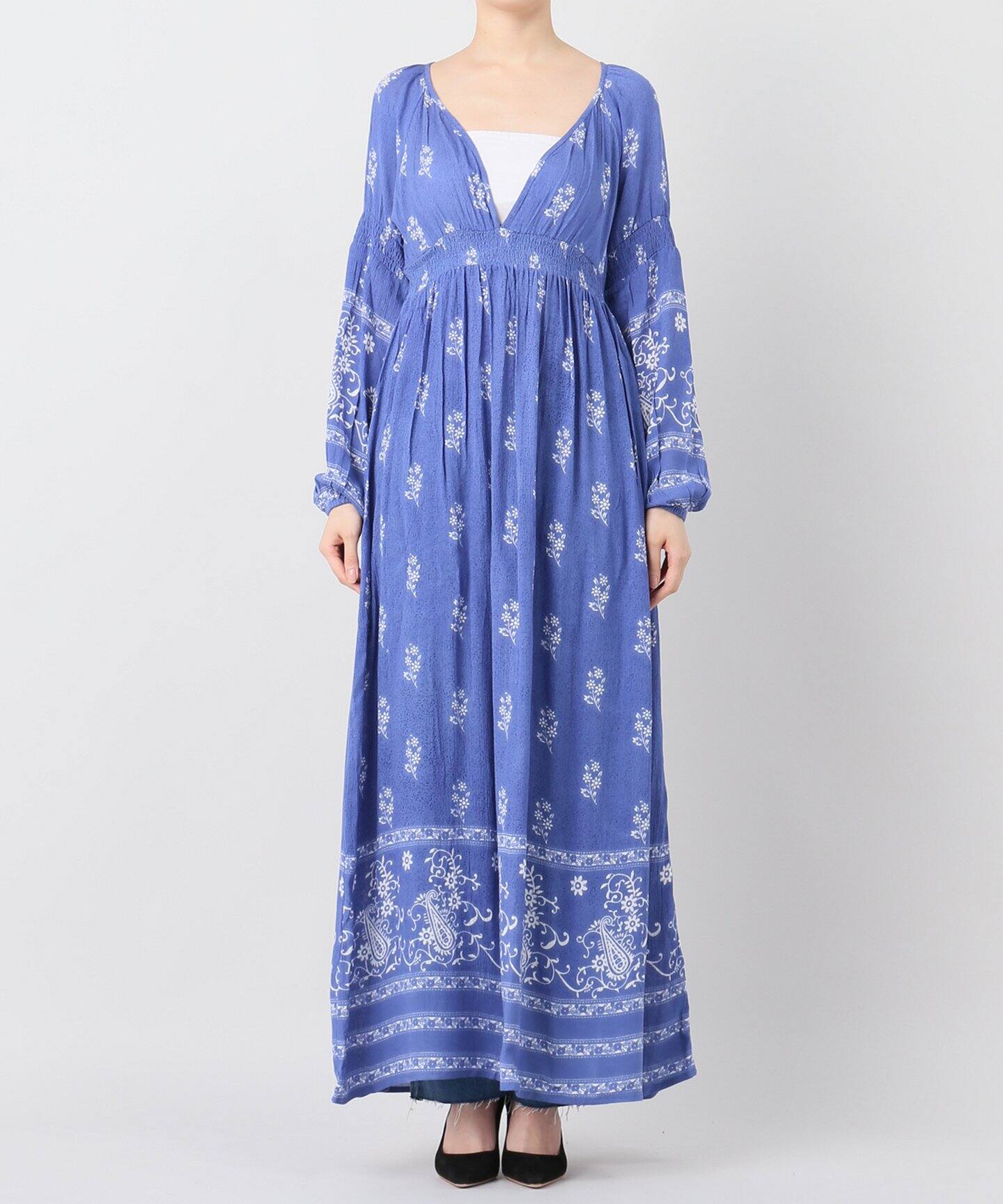 raga maxi dress