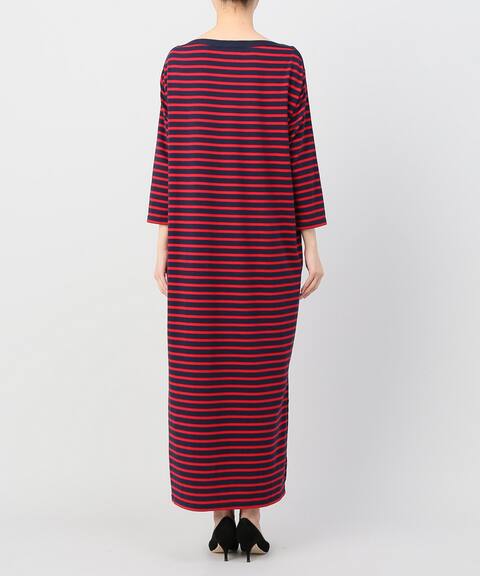 Le Minor Border Maxiワンピース L Appartement アパルトモン 公式のファッション通販 Baycrew S Store