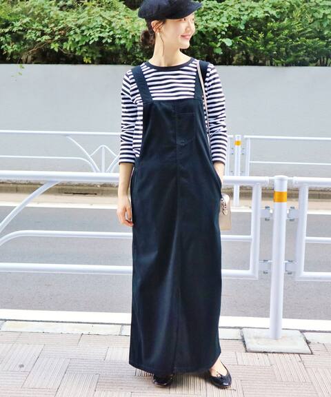 無料印刷可能サロペット ワンピース 通販 人気のファッショントレンド