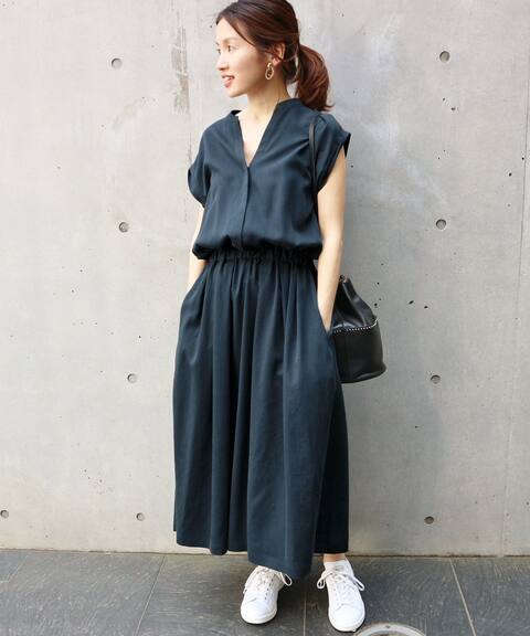 スキッパーシャツワンピース Iena イエナ 公式のファッション通販 Baycrew S Store