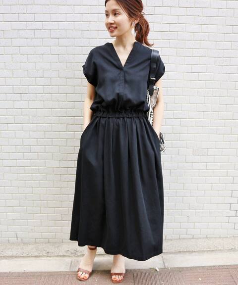 スキッパーシャツワンピース Iena イエナ 公式のファッション通販 Baycrew S Store