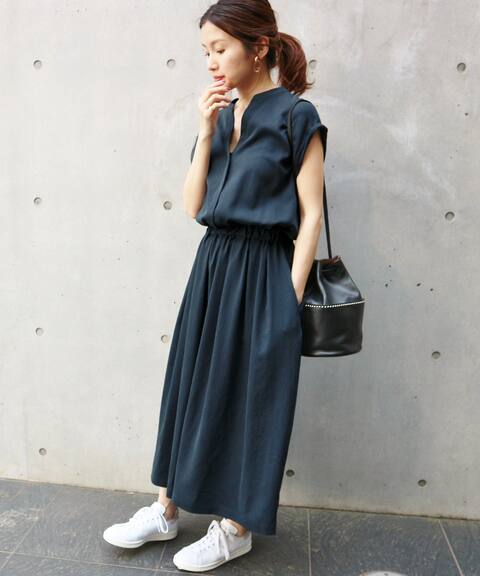 スキッパーシャツワンピース Iena イエナ 公式のファッション通販 Baycrew S Store