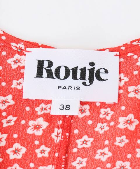 Rouje Petit Fleurs Gabin Iena イエナ 公式のファッション通販 Baycrew S Store