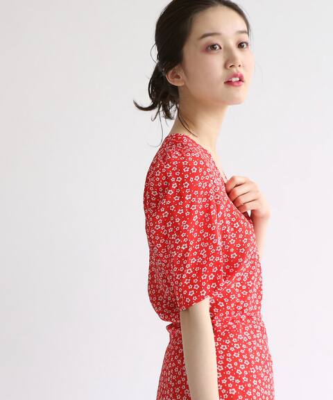 Rouje Petit Fleurs Gabin Iena イエナ 公式のファッション通販 Baycrew S Store