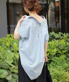 予約商品
JOURNAL STANDARD
《予約》カラーロンストレースアップN/S シャツ◆
¥10,800税込