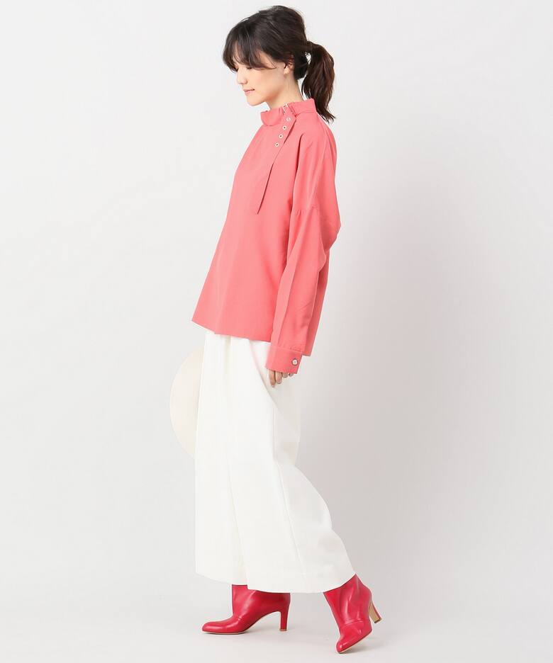 【TIBI】 DOLMAN TOP（シャツ／ブラウス）｜NOBLE（ノーブル）の通販｜BAYCREW’S STORE