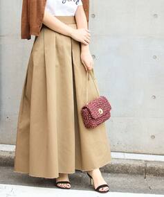 新入荷
Spick and Span
【DICKIES × Spick】FLY SKIRT2◆
¥15,120税込