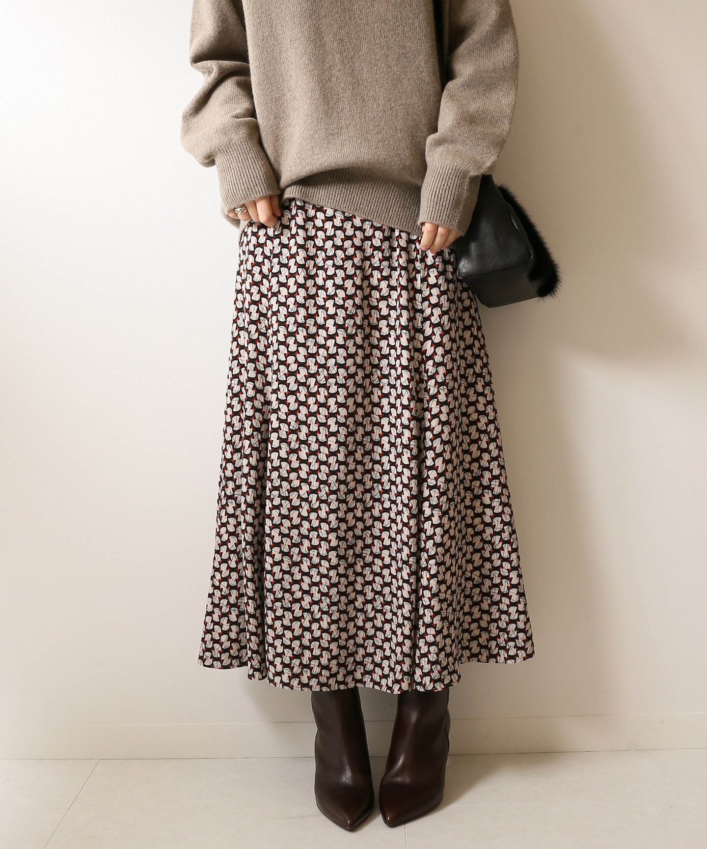 Spick and Span
Deveaux キカプリントフレアスカート2◆
¥16,200税込