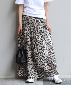 FRAMeWORK
【金子綾×FRAMeWORK】ギャザースカート◆
¥17,280税込