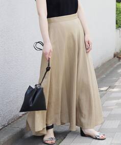 JOURNAL STANDARD
《WEB限定》JS+eVIS麻フレアスカート◆
¥14,040税込