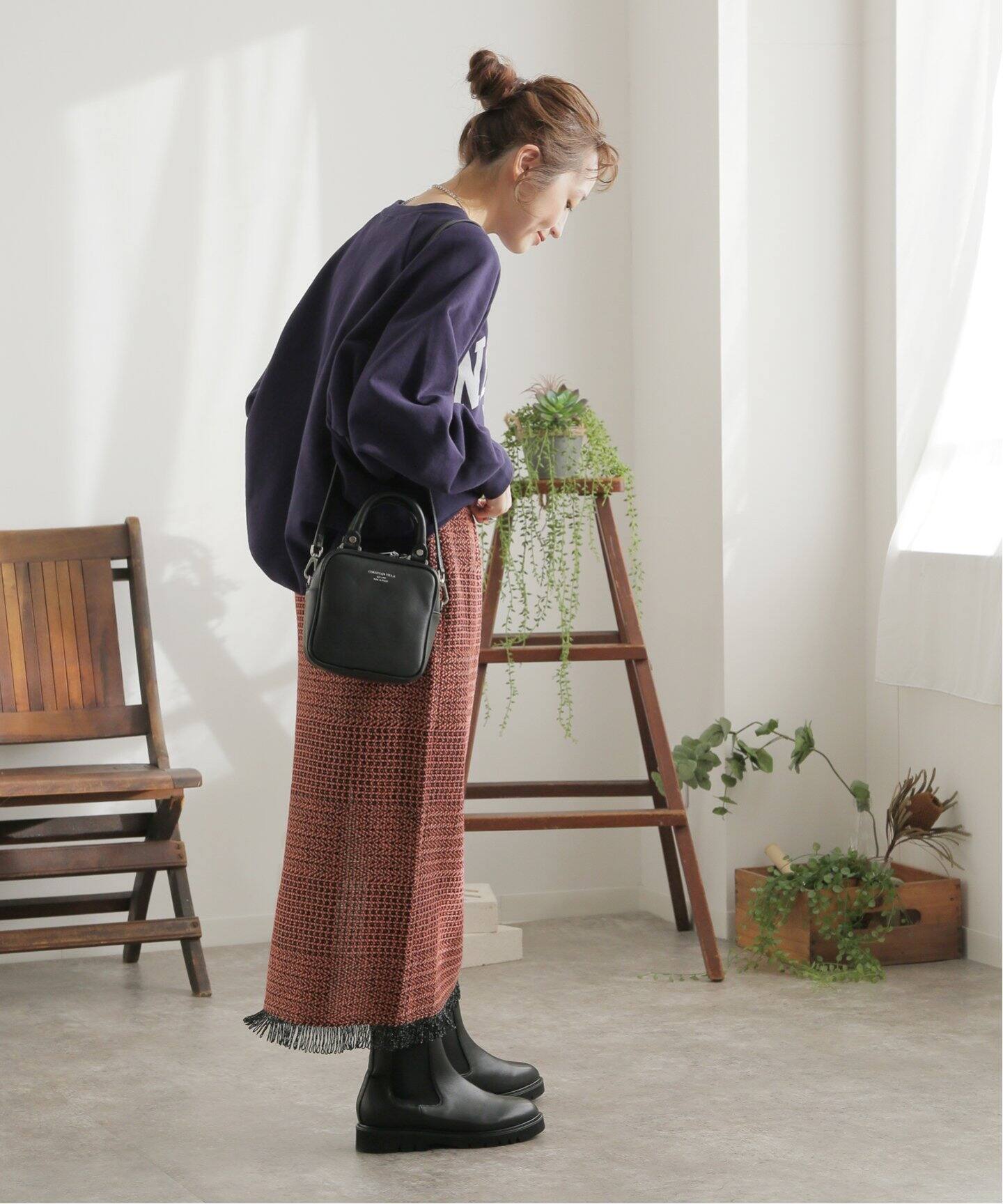 新品　RELUME ラメアミトート　ジャーナルスタンダード　ベイクルーズ WEB限定追加2》RELUME ラメアミトート（トートバッグ）｜JOURNAL