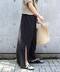 MARE DI LATE SLIT スカート◆