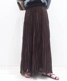 再入荷
L'Appartement DEUXIEME CLASSE
Pleats Skirts◆
¥41,040税込