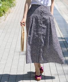 IENA
レトロフラワースカート◆
¥16,200税込