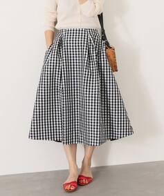 新入荷予約受付終了
IENA
《追加2予約》Pe/Coギンガムスカート◆
¥17,280税込