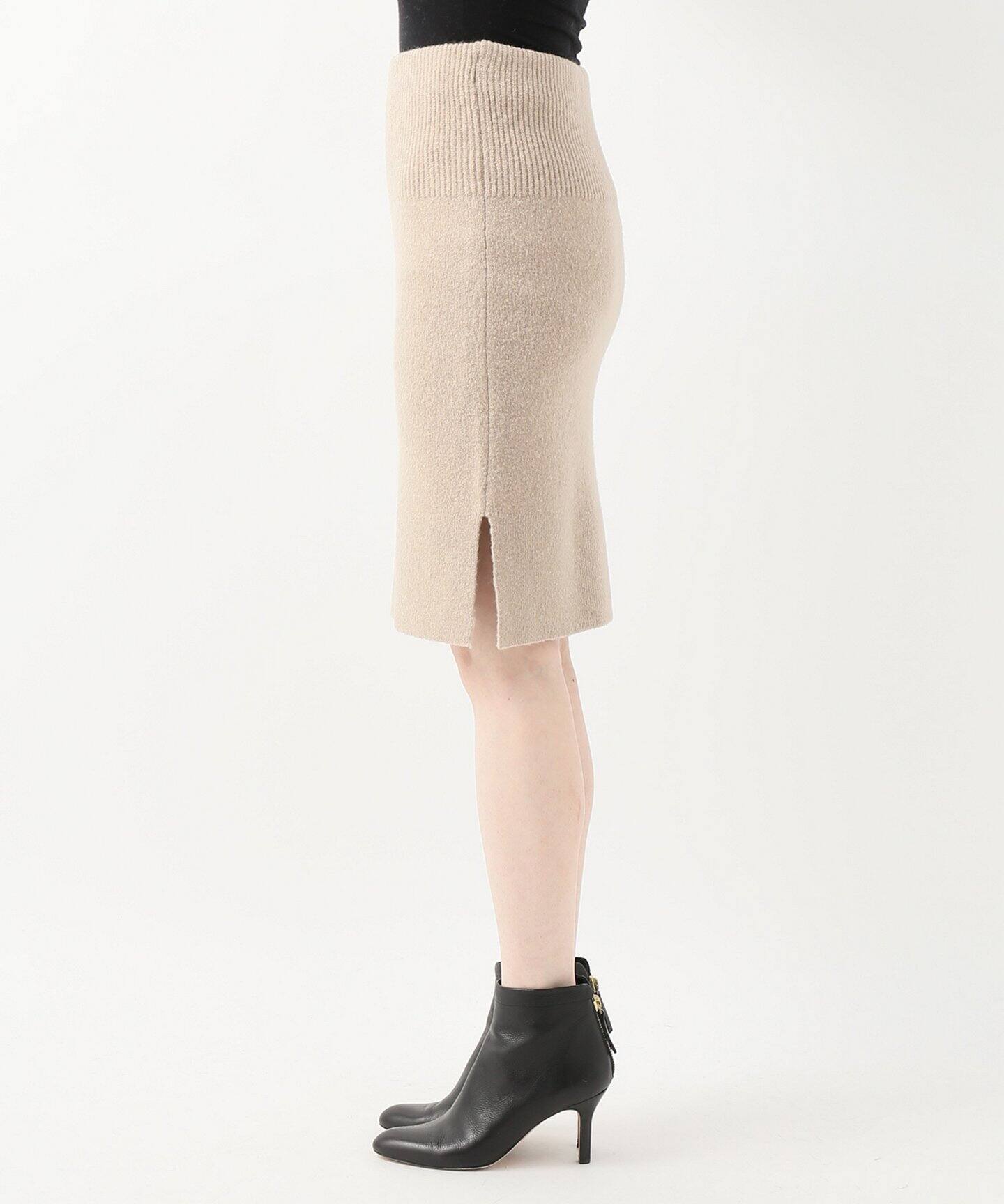 DESIGNERS REMIX ニットスカート（ひざ丈スカート）｜Plage  