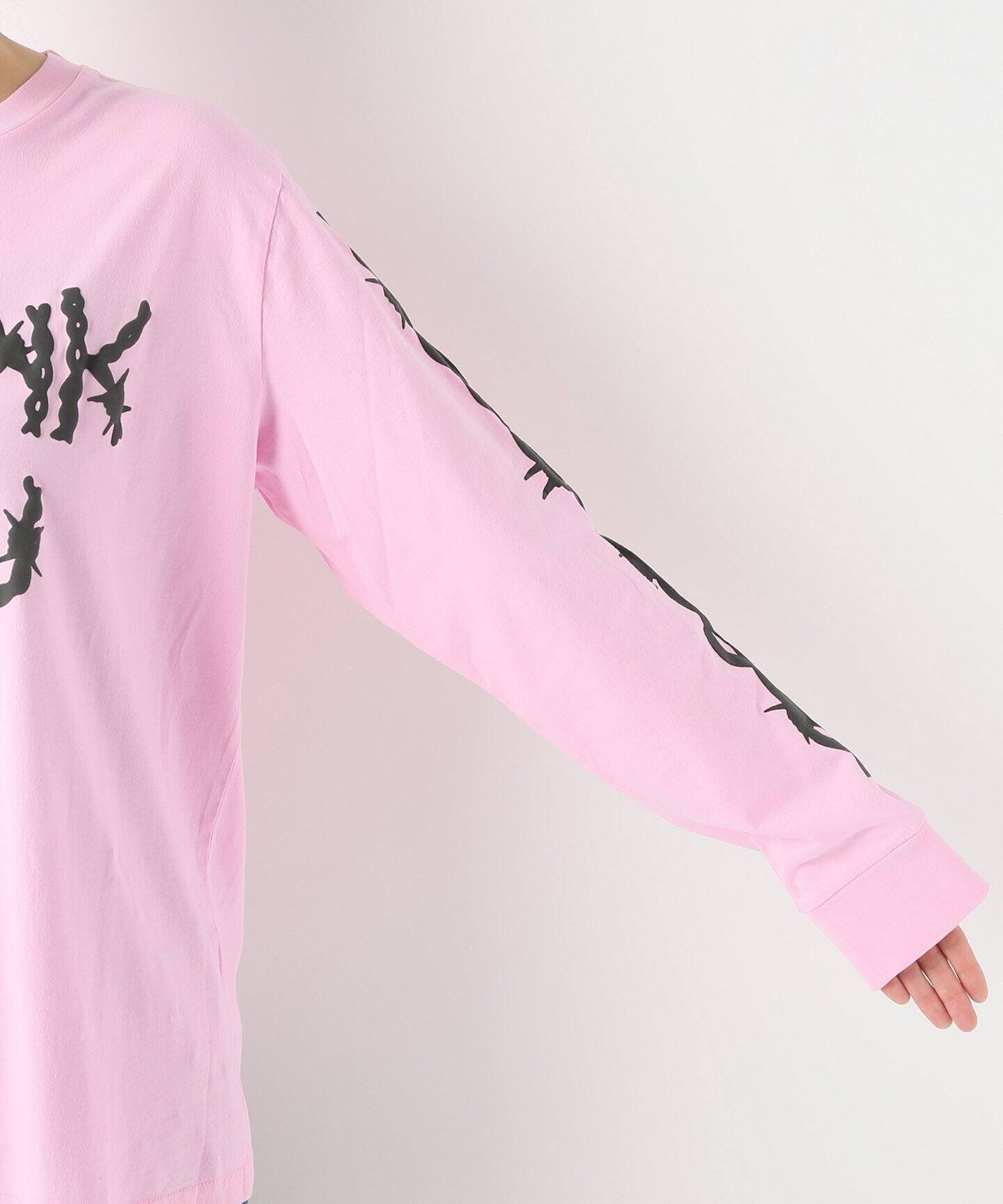 男女兼用 カットソー ブラック Williams Ashley - Tシャツ/カットソー