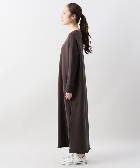ヴィンテージウラケ ラグランワンピース Journal Standard Luxe ジャーナルスタンダード ラックス 公式のファッション通販 Baycrew S Store