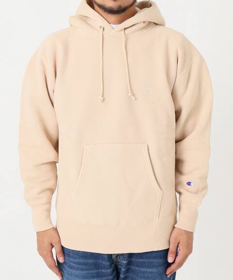 Hd限定チャンピオン トレーナー ベージュ 人気のファッショントレンド