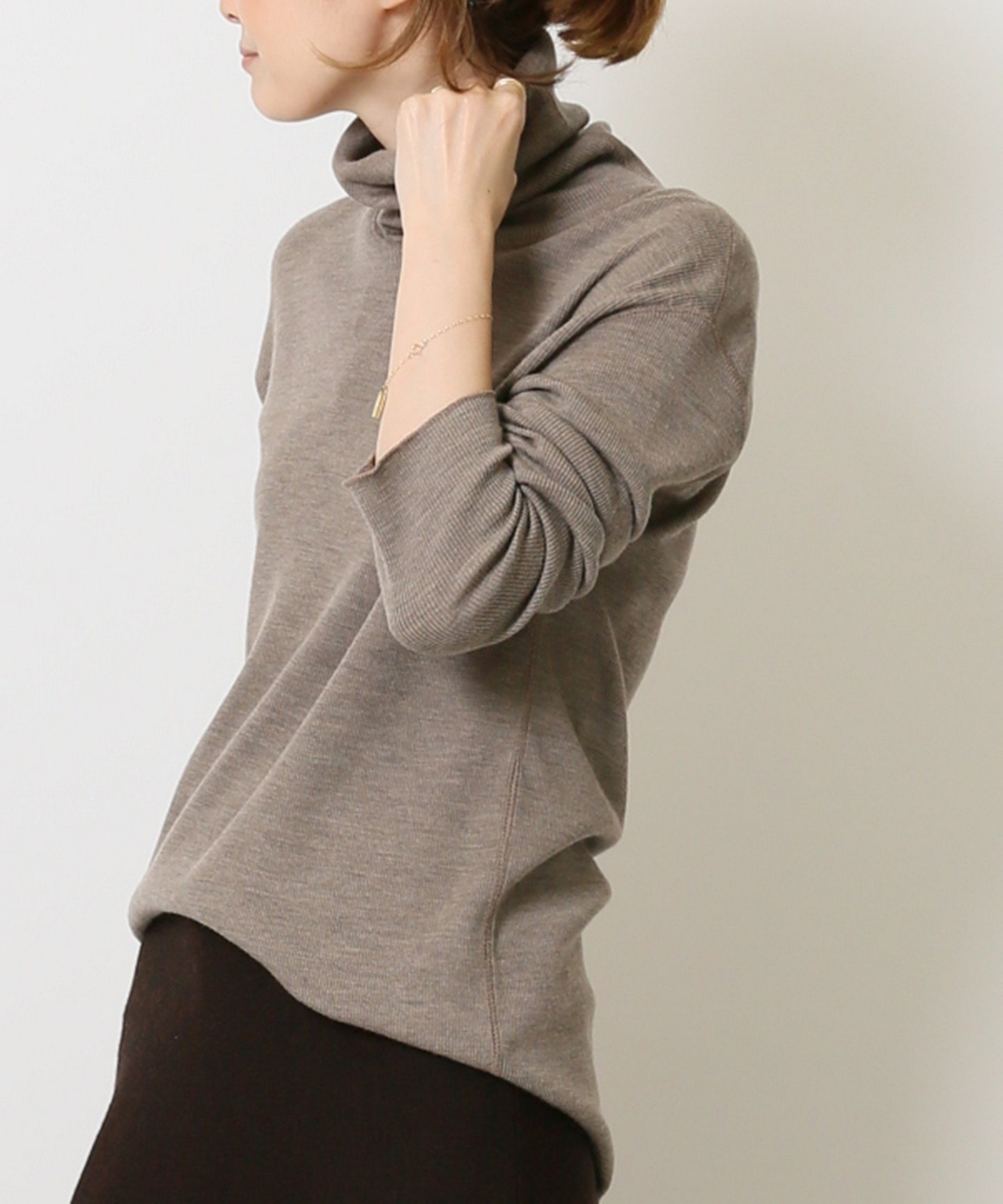 
Deuxieme Classe
jersey タートルネック◆
¥22,680税込
