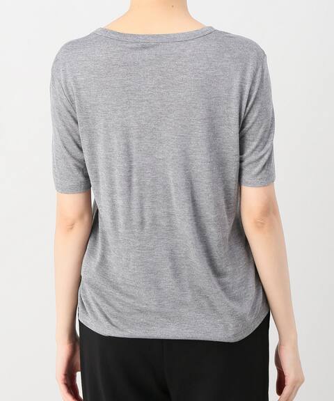 T By Alexander Wang Classic S S Tシャツ Ap Studio エーピーストゥディオ 公式のファッション通販 Baycrew S Store