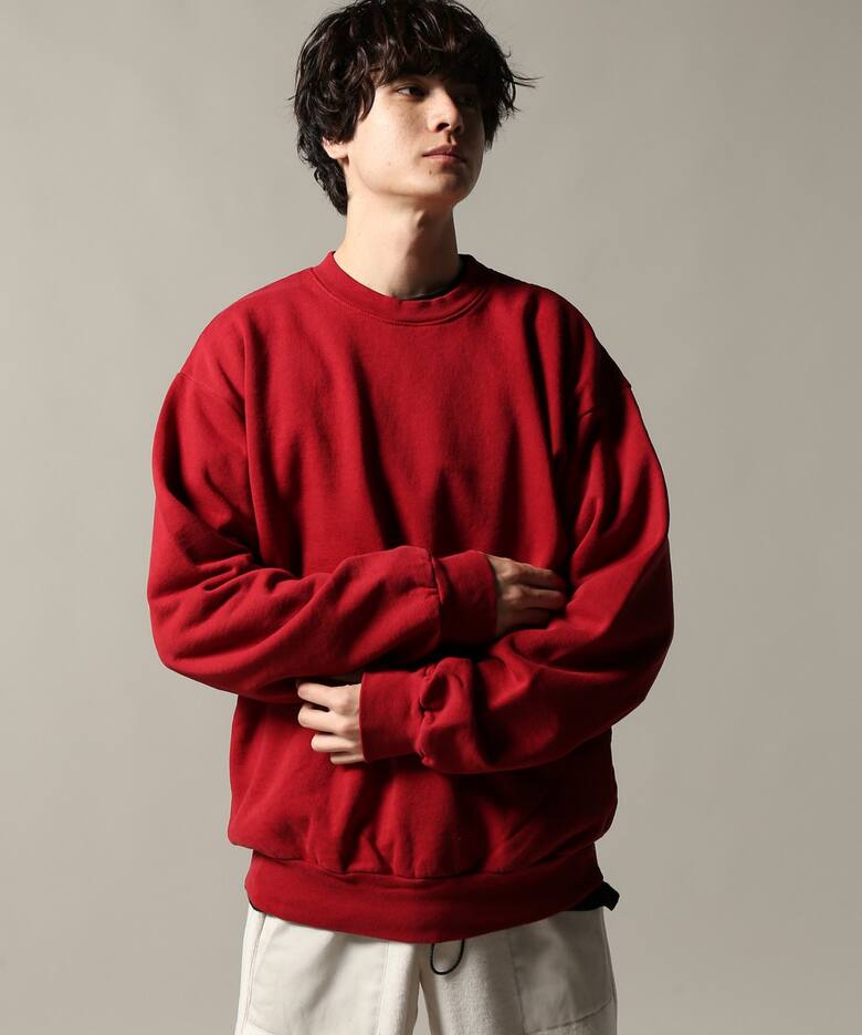 LOS ANGELES APPAREL / ロサンゼルスアパレル : 14oz Heavy Fleece 