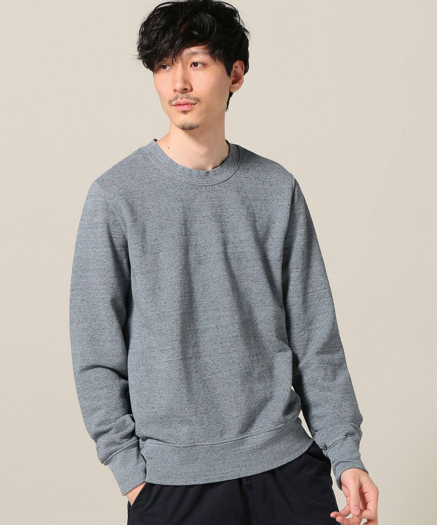 SKU FRENCH TERRY SWEAT SHIRT|JOURNAL STANDARD(ジャーナル ...