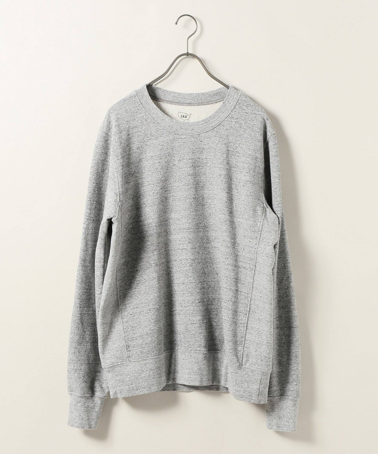 SKU FRENCH TERRY SWEAT SHIRT|JOURNAL STANDARD(ジャーナル ...
