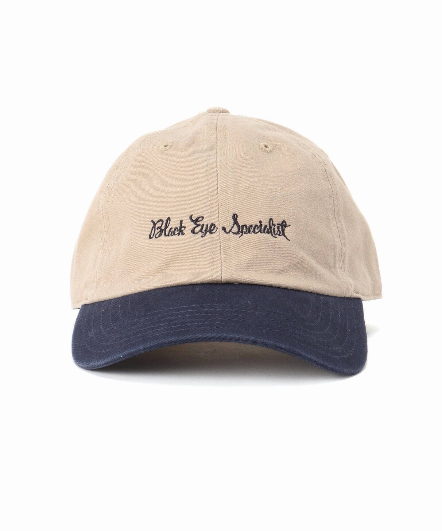 unsually Original Embroidered Cap ブラック Original Embroidered Cap (black) – unsually
