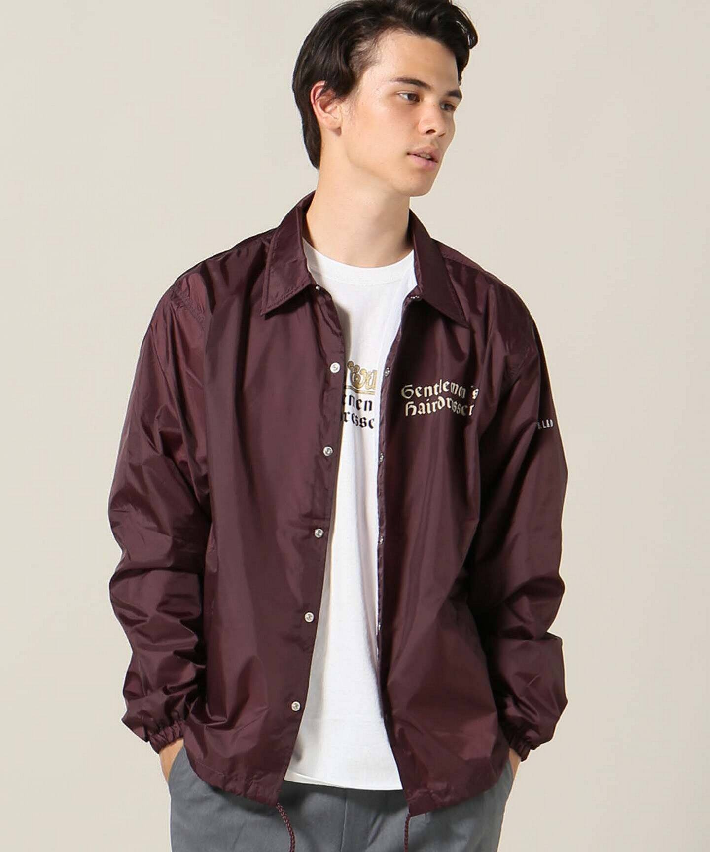 BILLBOARD COACH JACKET GENTLEMENS（スタジャン）｜ACME Furniture  