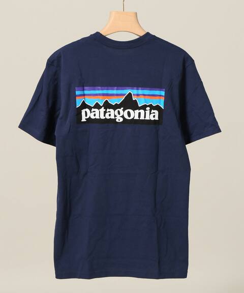 Patagonia パタゴニア Logo Pocket Responsibili Tシャツ Edifice エディフィス 公式のファッション通販 Baycrew S Store