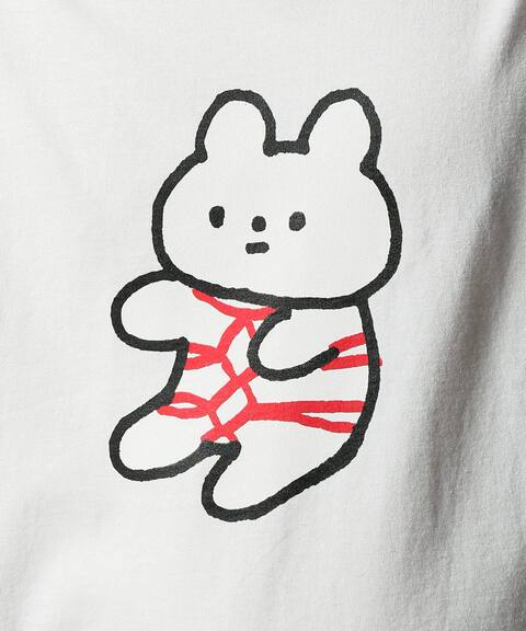きっこうちゃん きっこうちゃん Tee Journal Standard ジャーナルスタンダード 公式のファッション通販 Baycrew S Store